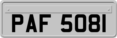 PAF5081