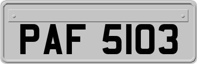 PAF5103