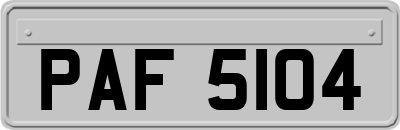 PAF5104
