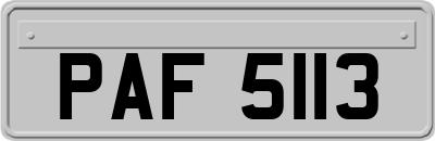 PAF5113
