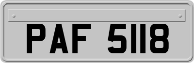 PAF5118
