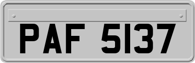 PAF5137