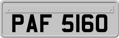 PAF5160
