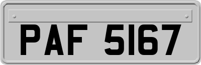 PAF5167