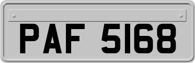 PAF5168