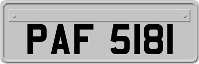 PAF5181