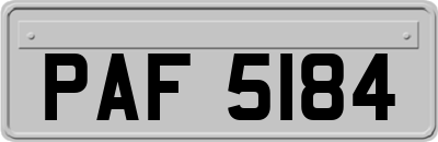 PAF5184