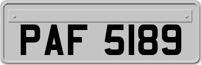 PAF5189