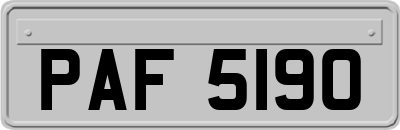 PAF5190