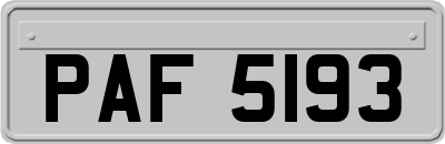 PAF5193