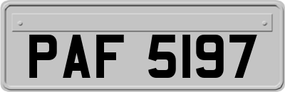PAF5197