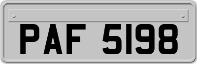 PAF5198