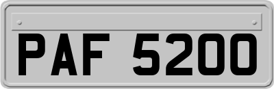 PAF5200