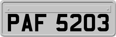 PAF5203