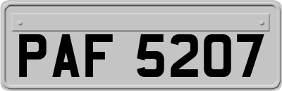 PAF5207