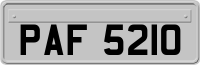 PAF5210