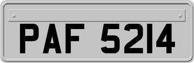 PAF5214