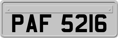 PAF5216