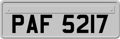 PAF5217