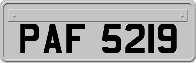 PAF5219