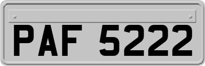 PAF5222