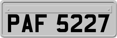 PAF5227