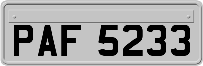 PAF5233
