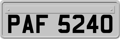 PAF5240
