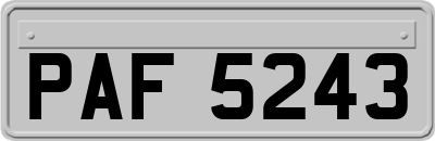 PAF5243
