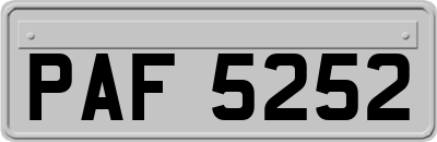 PAF5252