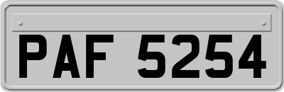 PAF5254