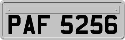 PAF5256
