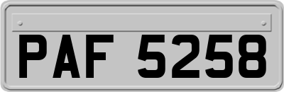 PAF5258