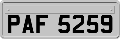 PAF5259