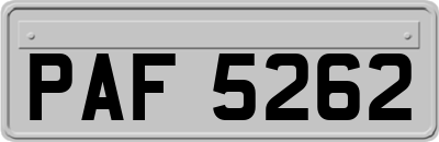 PAF5262
