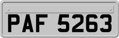 PAF5263