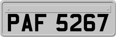 PAF5267