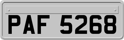 PAF5268