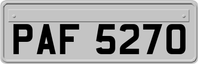 PAF5270