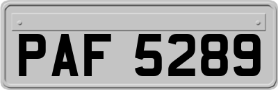 PAF5289