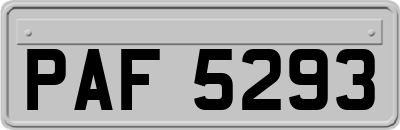 PAF5293
