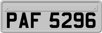 PAF5296