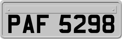 PAF5298