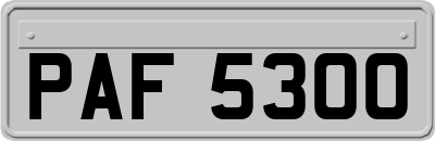 PAF5300