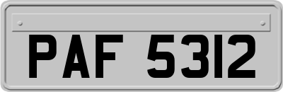 PAF5312