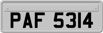 PAF5314