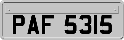 PAF5315