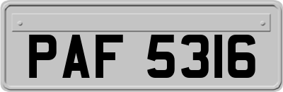PAF5316