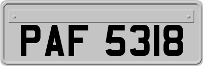 PAF5318