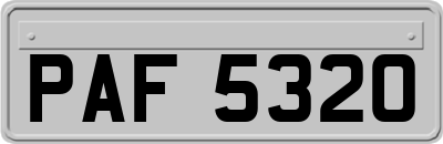 PAF5320